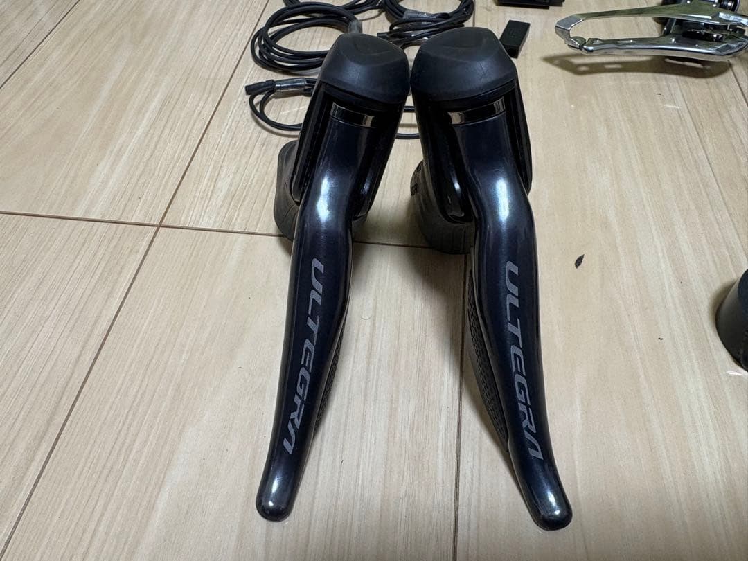 SHIMANO ULTEGRA Di2 11速