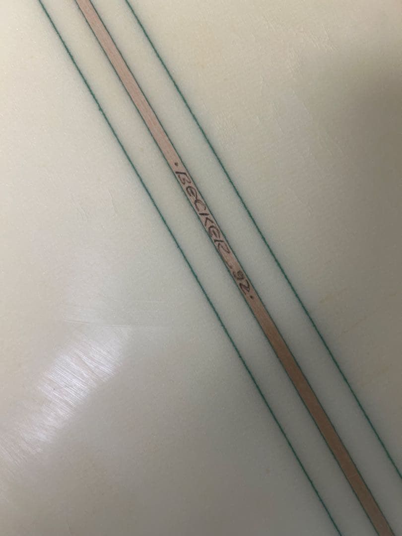 Becker SURF BOARD UFO9'2 ロングボード