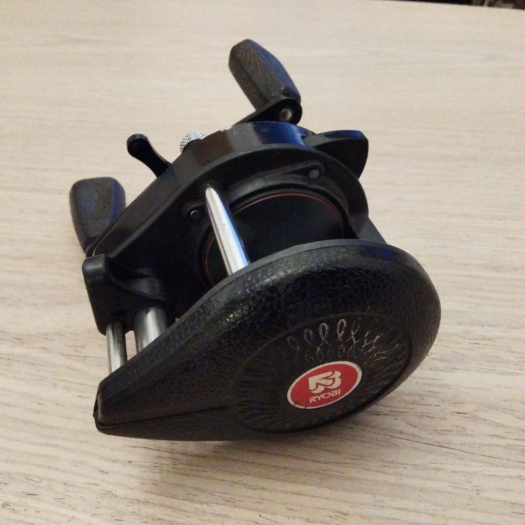 RYOBI Caspro 400V リョービ　キャスプロ　オールドリール