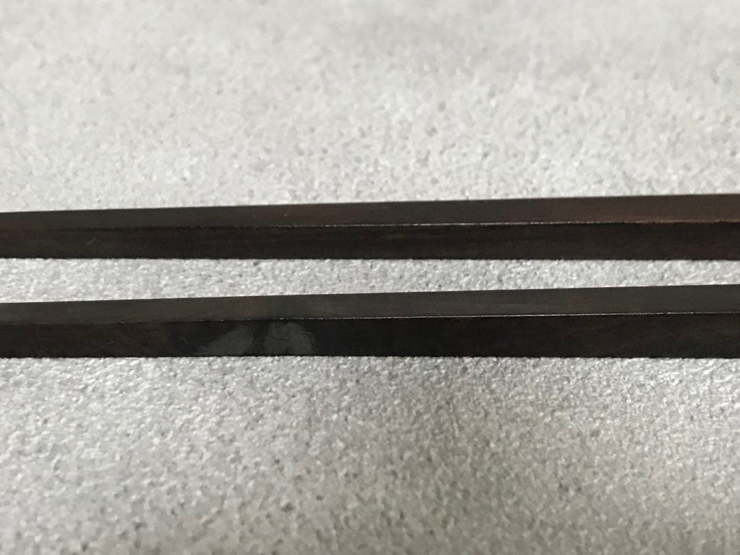 セール　箱根寄木細工　工芸品　取り皿10枚　取り箸付き(箱根駅伝トロフィー)