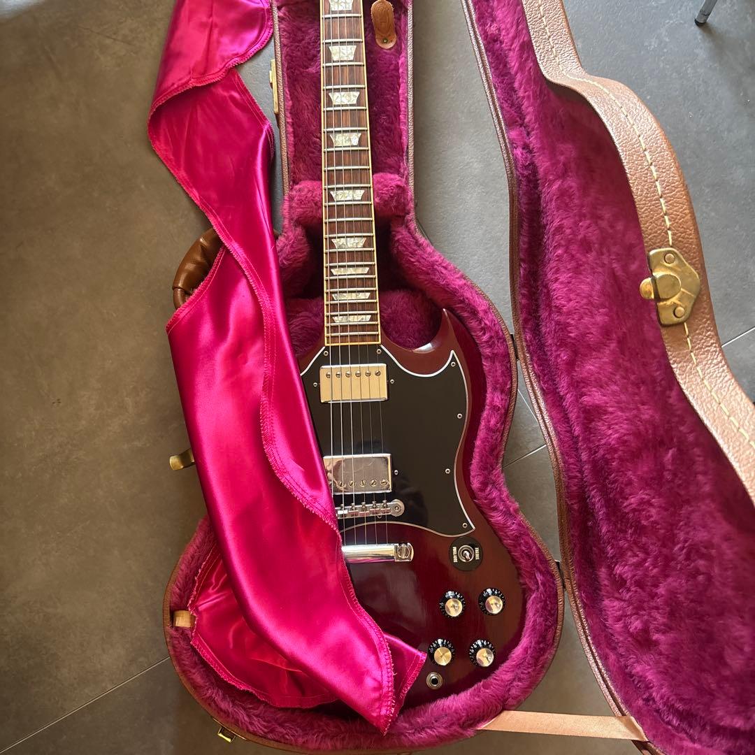 Gibson SG STANDARD 1996年製　ギブソン　SG