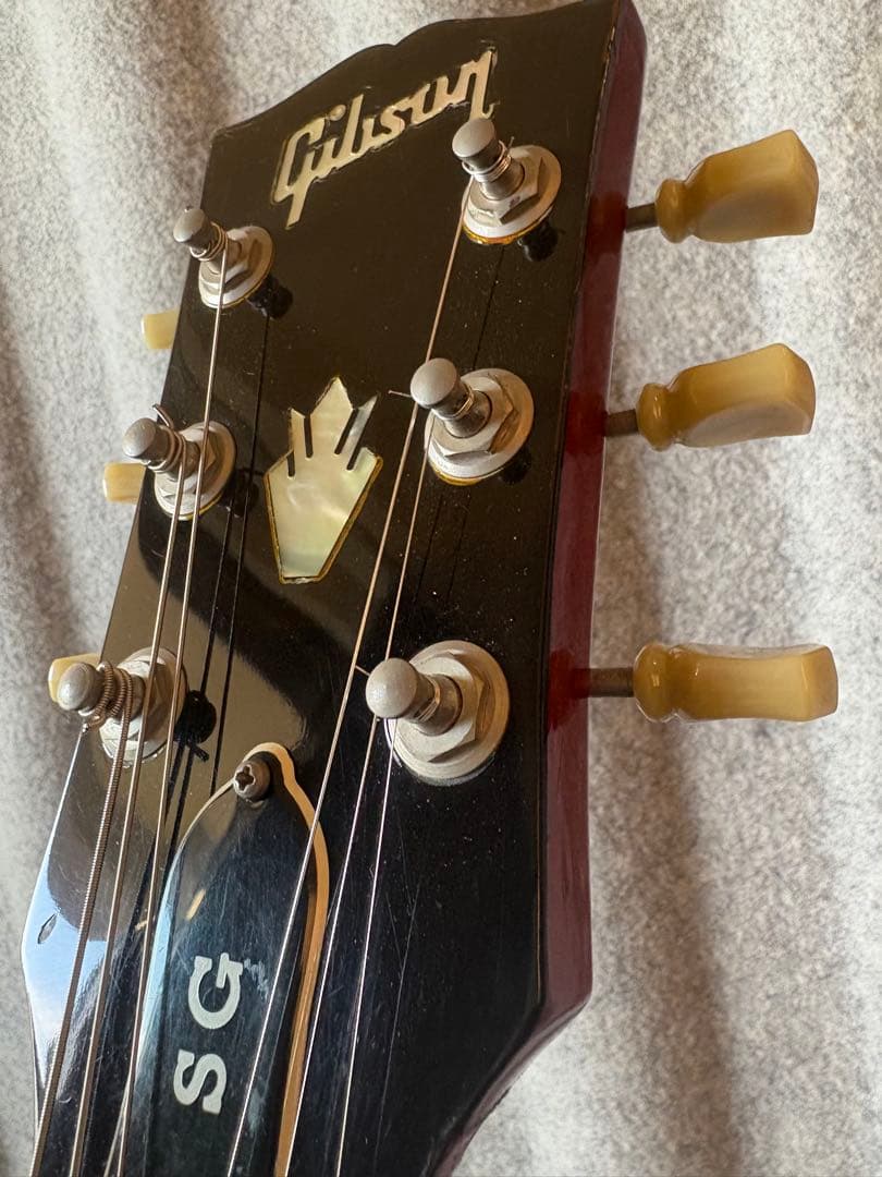 Gibson SG STANDARD 1996年製　ギブソン　SG