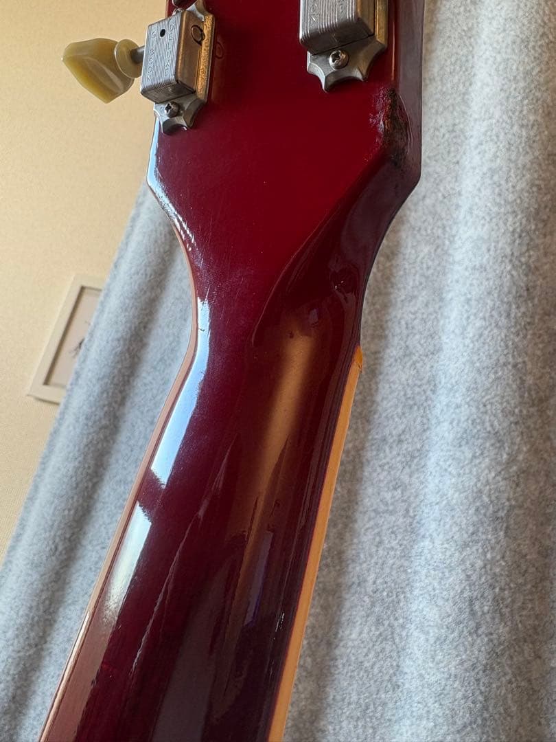 Gibson SG STANDARD 1996年製　ギブソン　SG