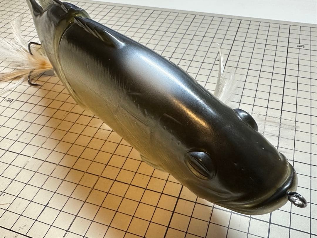 CODE NAME BASS SS ビッグベイトルアー