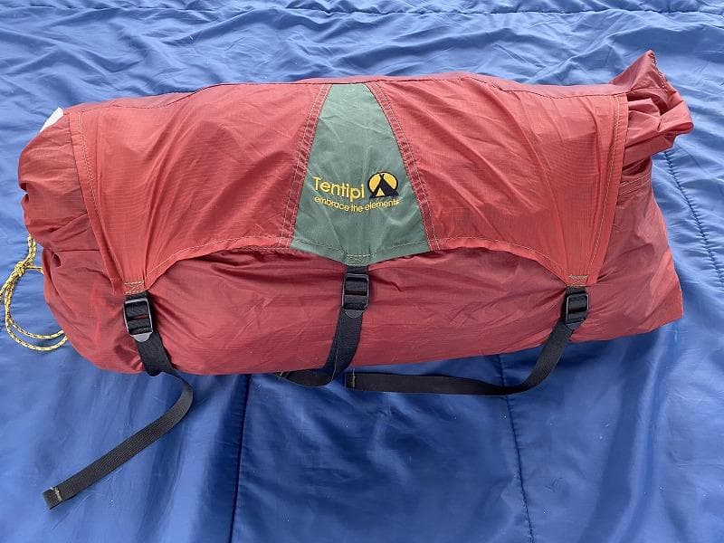 ご*ん様 Tentipi Zirkon Light テンティピ ジルコン 7 ラ