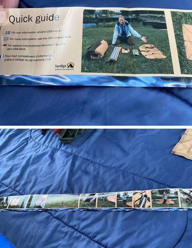 ご*ん様 Tentipi Zirkon Light テンティピ ジルコン 7 ラ