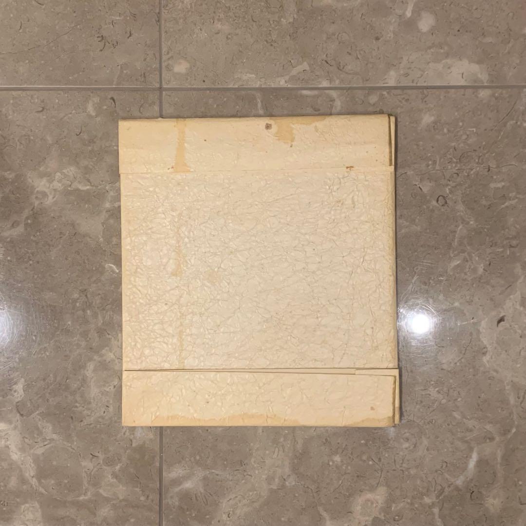 鈴木悦郎先生の色紙絵　花火