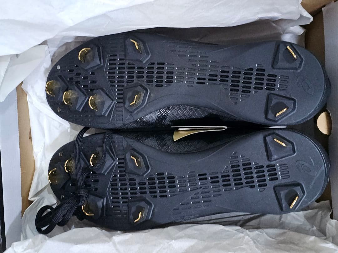 アシックス asics ゴールドステージ SPEED AXEL SL 28.5