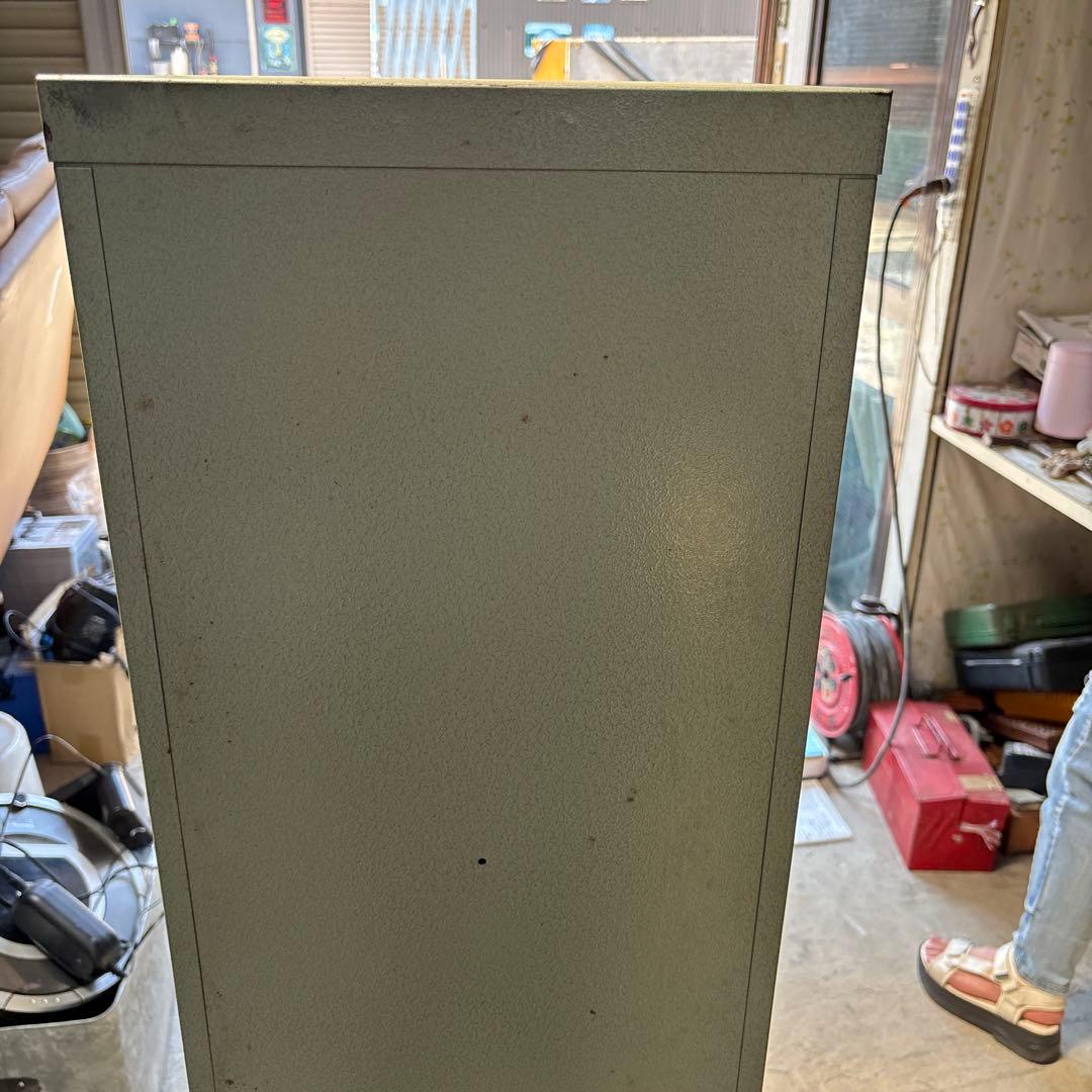 ゴ*ト様 ガンロッカー5丁保管