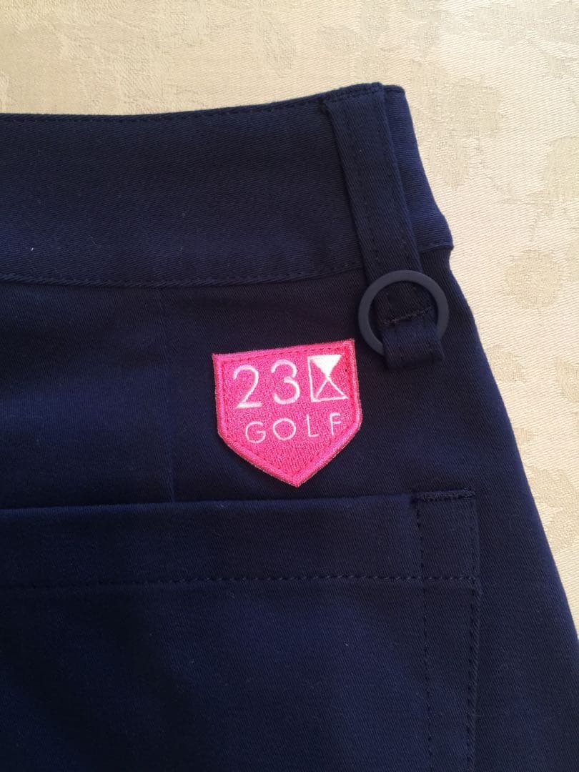 23区ゴルフ　レディース　ウェア