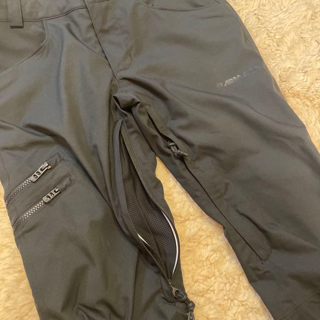 アルマダスキースノボーパンツ