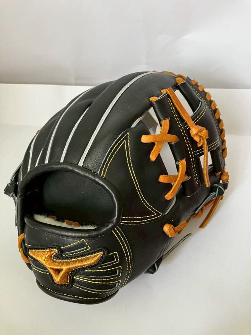 ミズノプロ　軟式　Crafted Edition グローブ　坂本 内野