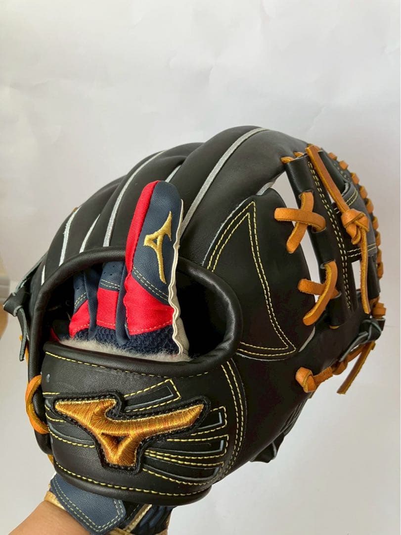 ミズノプロ　軟式　Crafted Edition グローブ　坂本 内野