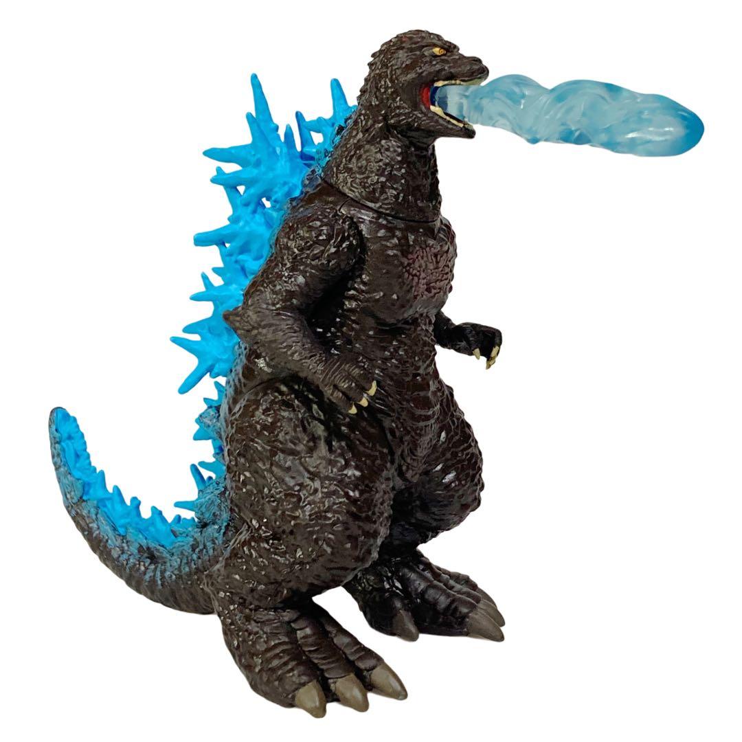 スーパー7 『ゴジラ-1.0』リ・アクション5種セット（開封美品）