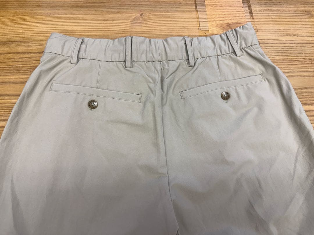 JAMES PERSE (ジェームスパース）　パフォーマンスゴルフパンツ