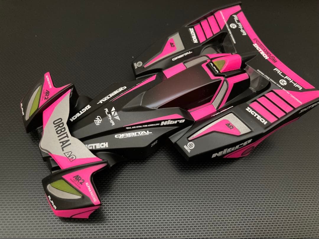 Tasa様御依頼品　ミニ四駆　塗装済み　ポリカボディー　3点