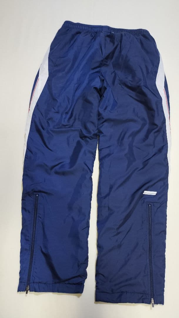 アシックス ウォーマー　上下　防寒 防風 メンズM XAW432 XAW332