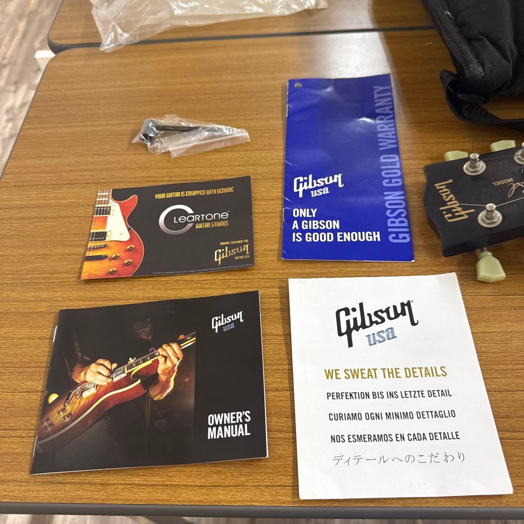 ギブソンレスポールスタジオ　120th anniversary model