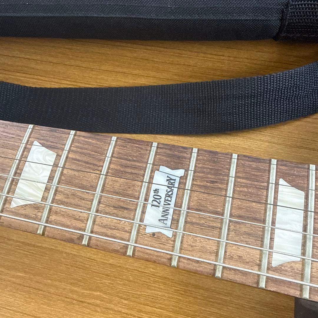 ギブソンレスポールスタジオ　120th anniversary model
