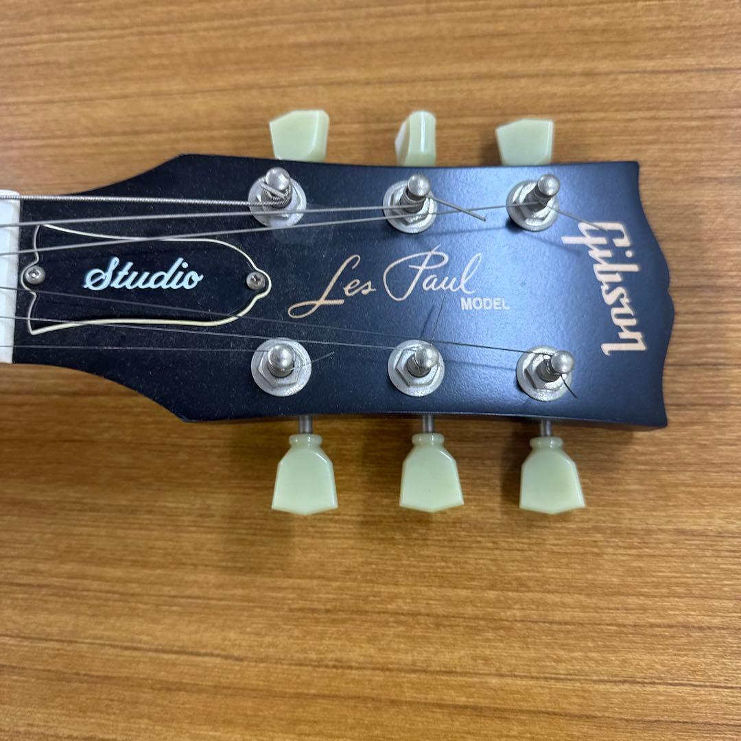 ギブソンレスポールスタジオ　120th anniversary model