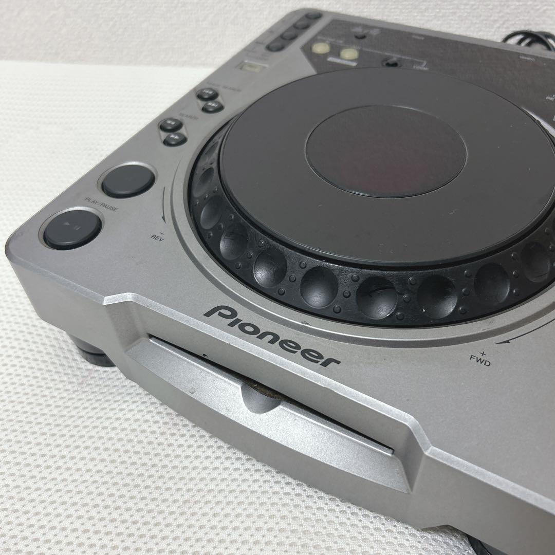 2004年製　Pioneer CDJ-800 DJ機器　パイオニア