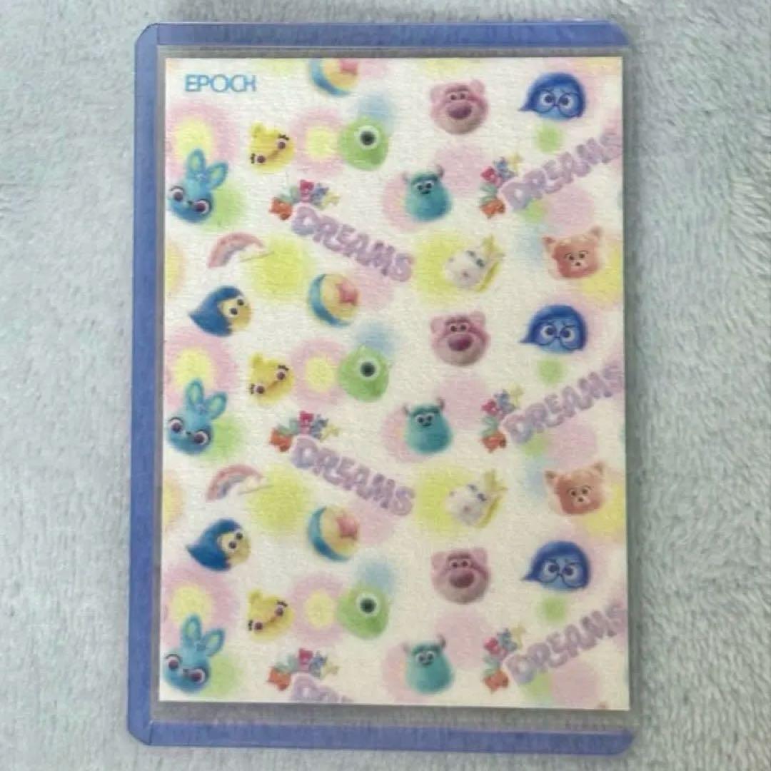 【10枚限定】2025 EPOCH PIXAR FUWAFUWA フワフワ