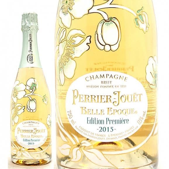 Perrier-Jouët Belle Époque 2015 750ml