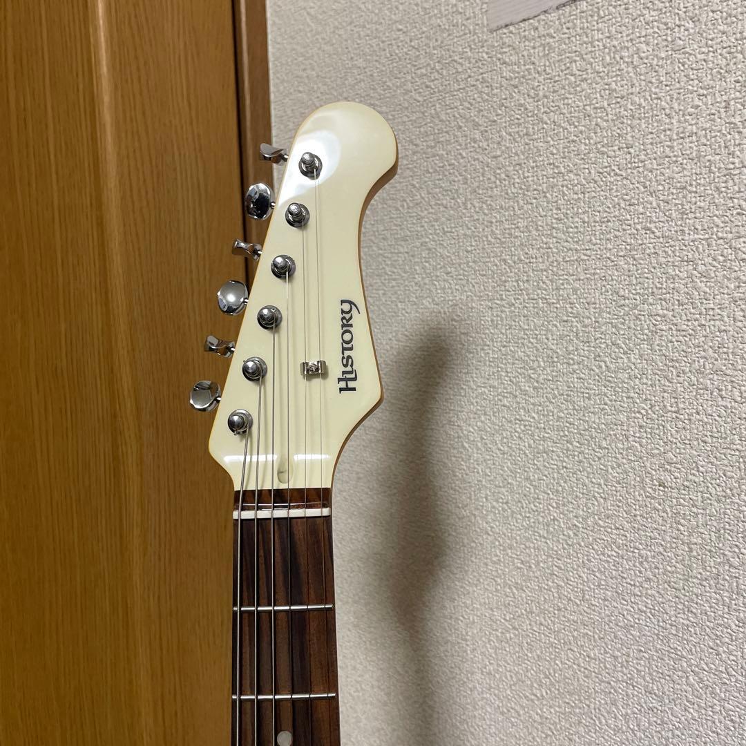 HISTORY HJM-Performance ジャズマスター