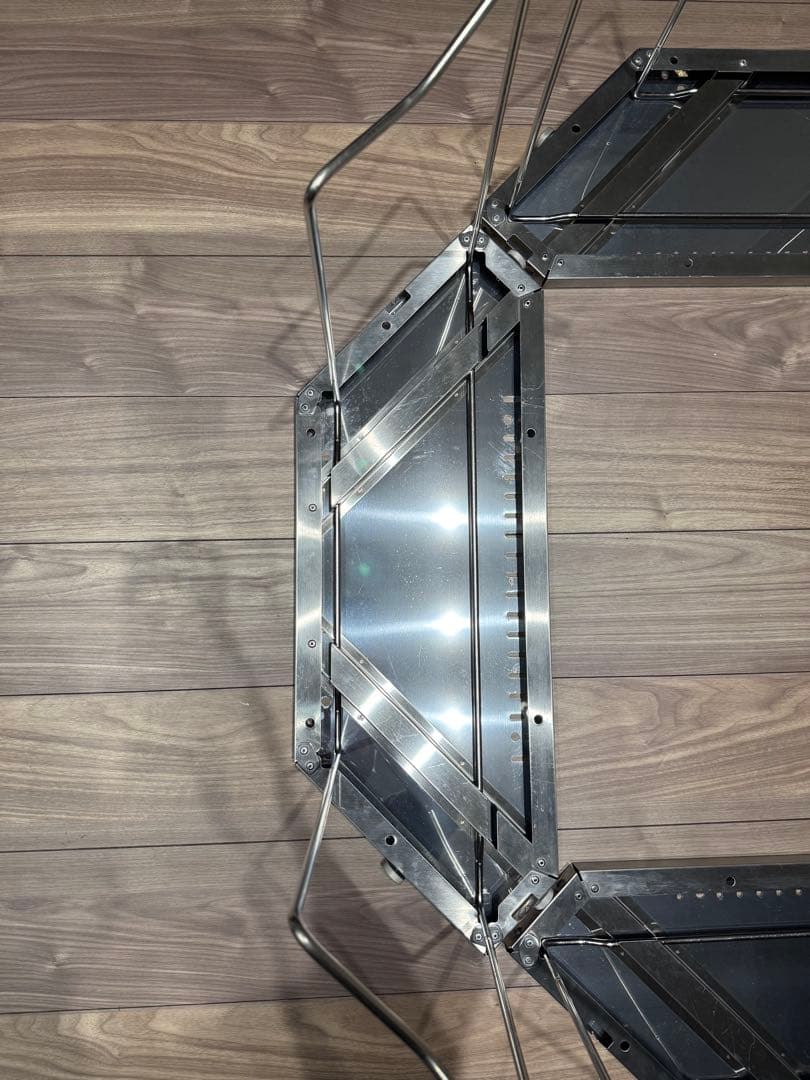 スノーピーク peak ジカロテーブル