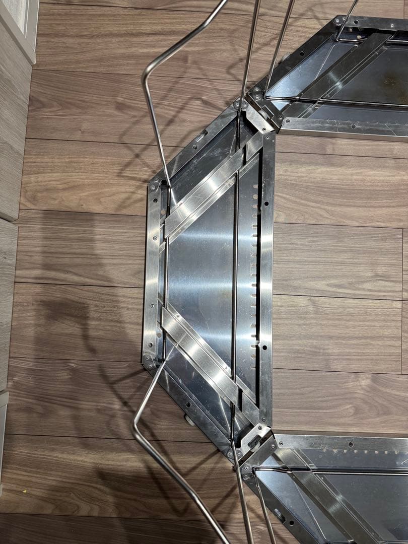 スノーピーク peak ジカロテーブル