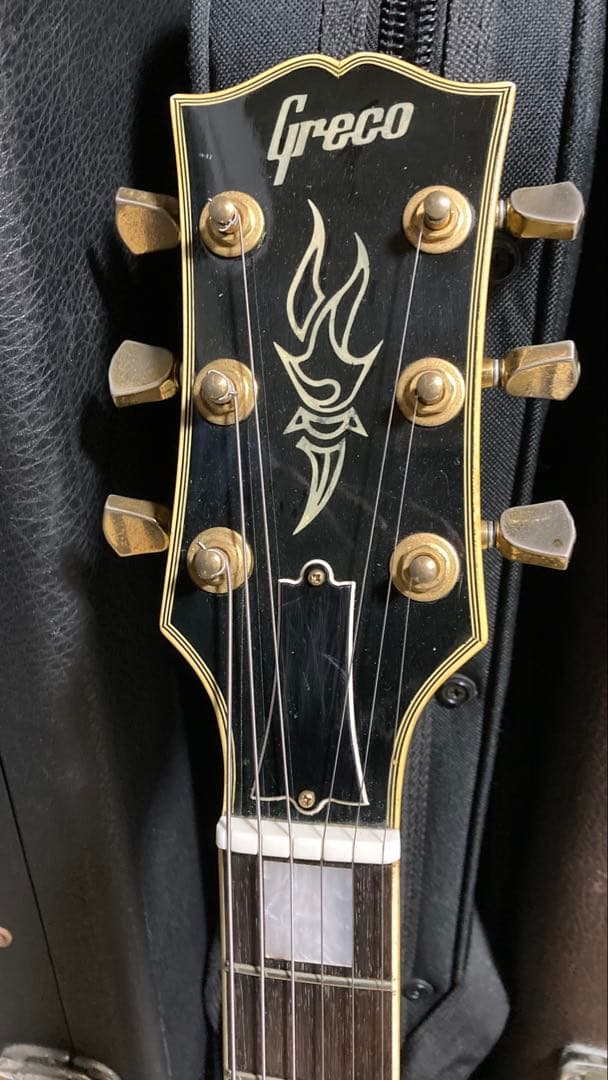 Greco EGC-75 グレコ レスポールカスタム　1990年代