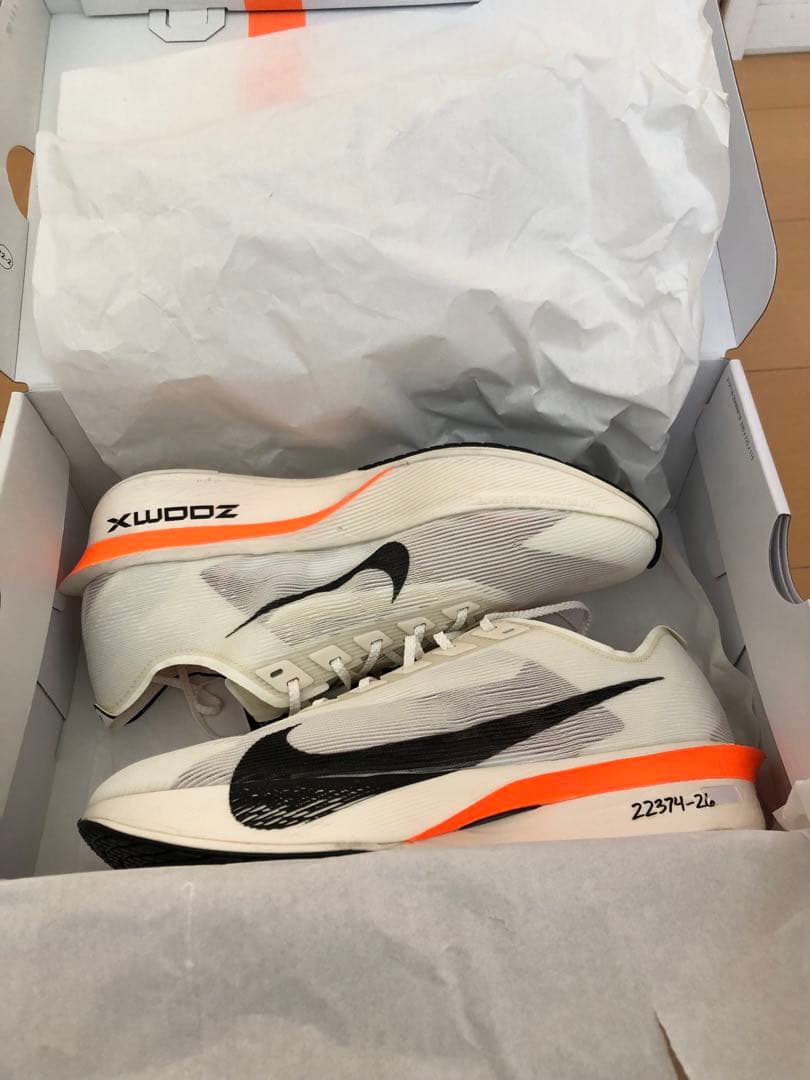 NIKE ヴェイパーフライネクスト％4 プロトタイプ　27センチ