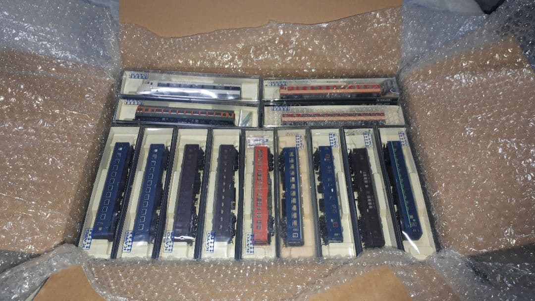 銀*時様 kato nゲージ車両セット　26両