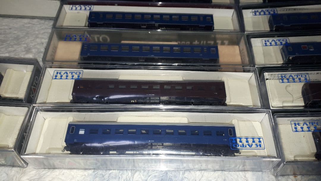 銀*時様 kato nゲージ車両セット　26両
