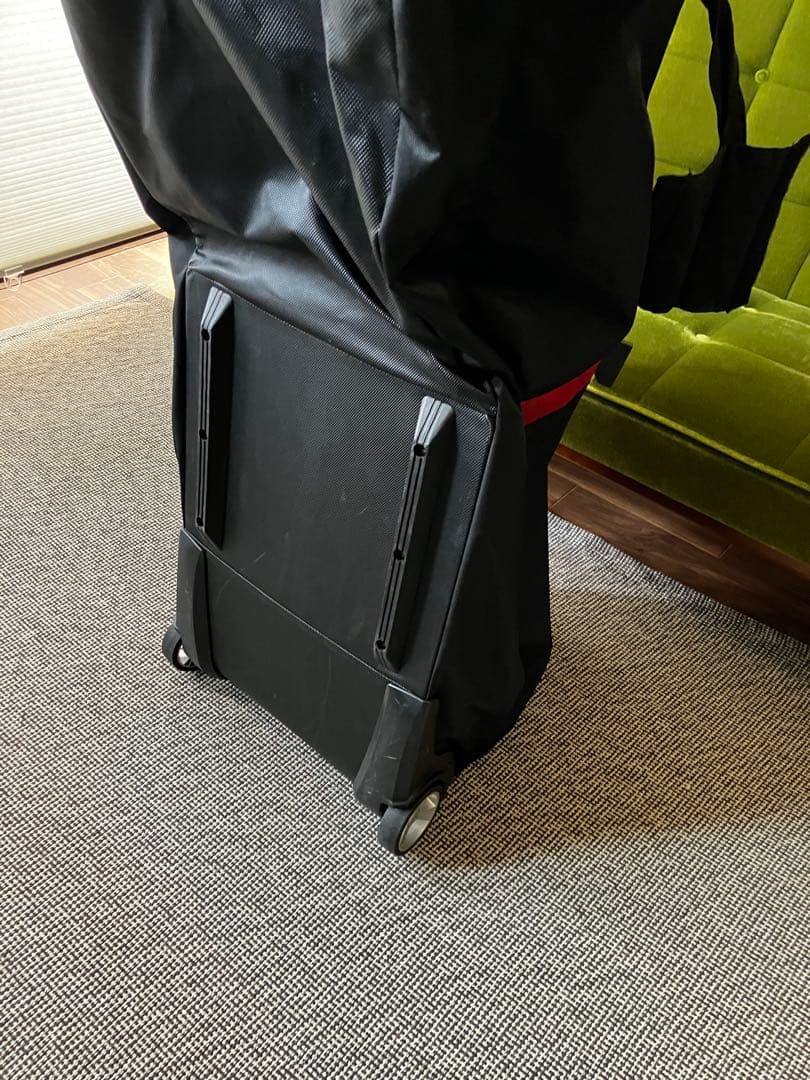 OGIO オジオ ゴルフ トラベルキャリー カバー ケース キャスター付き