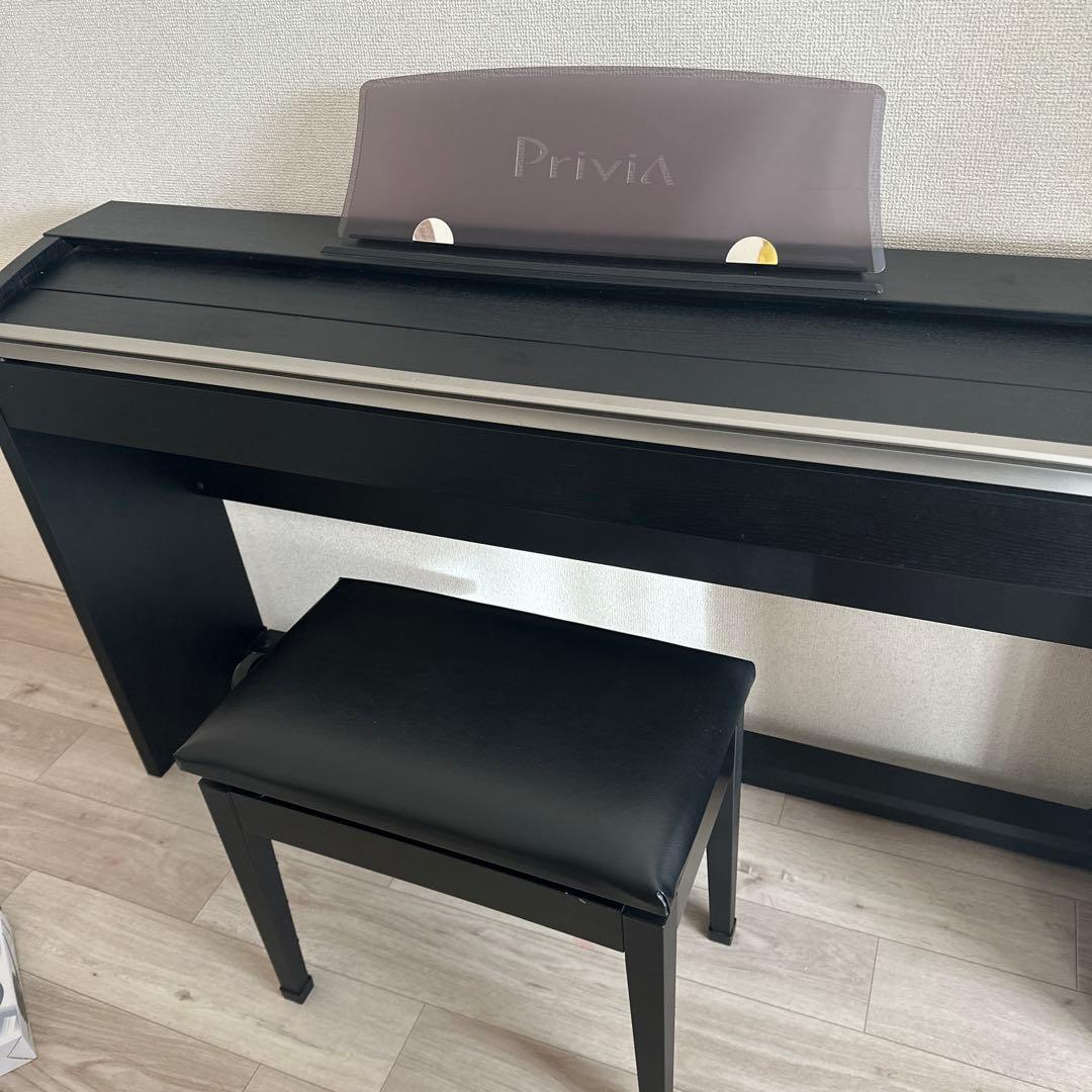 【送料込み】電子ピアノ Privia PX-730
