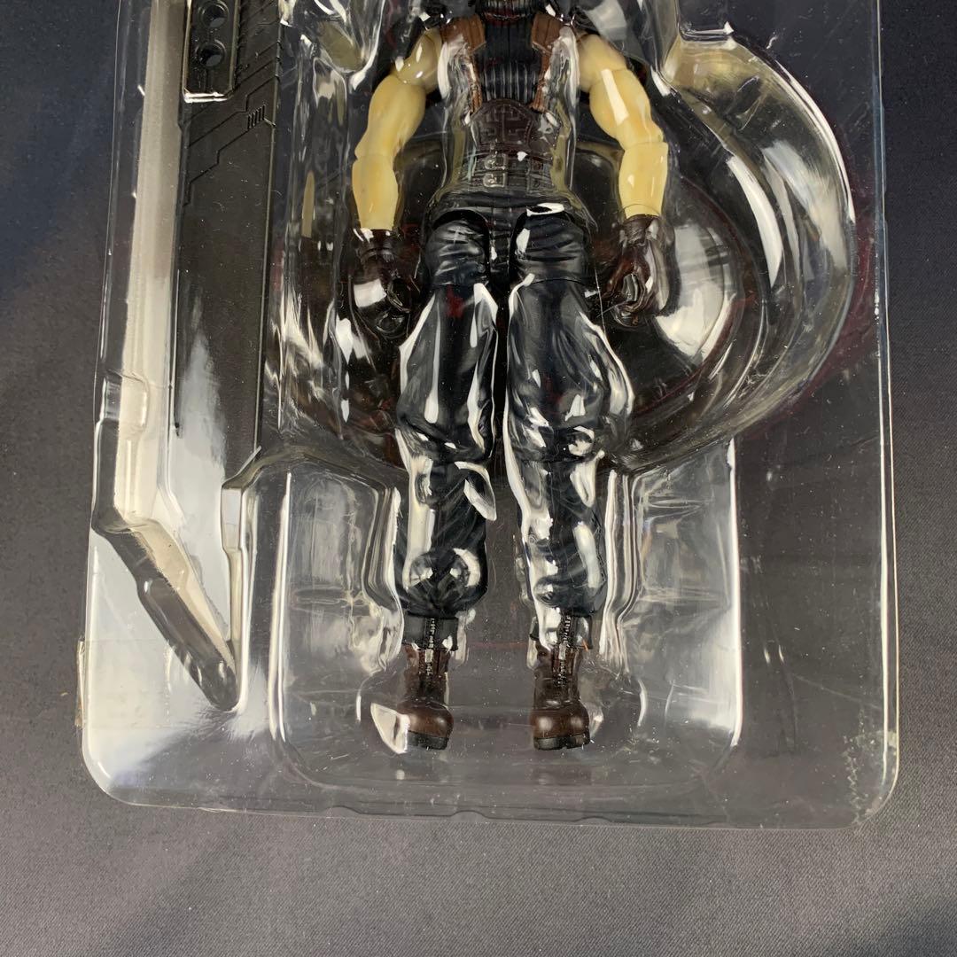 ファイナルファンタジーⅦ ザックス　フィギュア