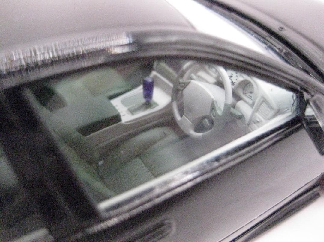 アオシマ1/24　アリスト完成品