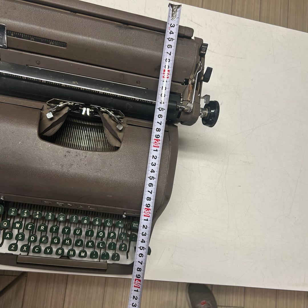  タイプライター アメリカン ヴィンテージ 雑貨 アンティーク