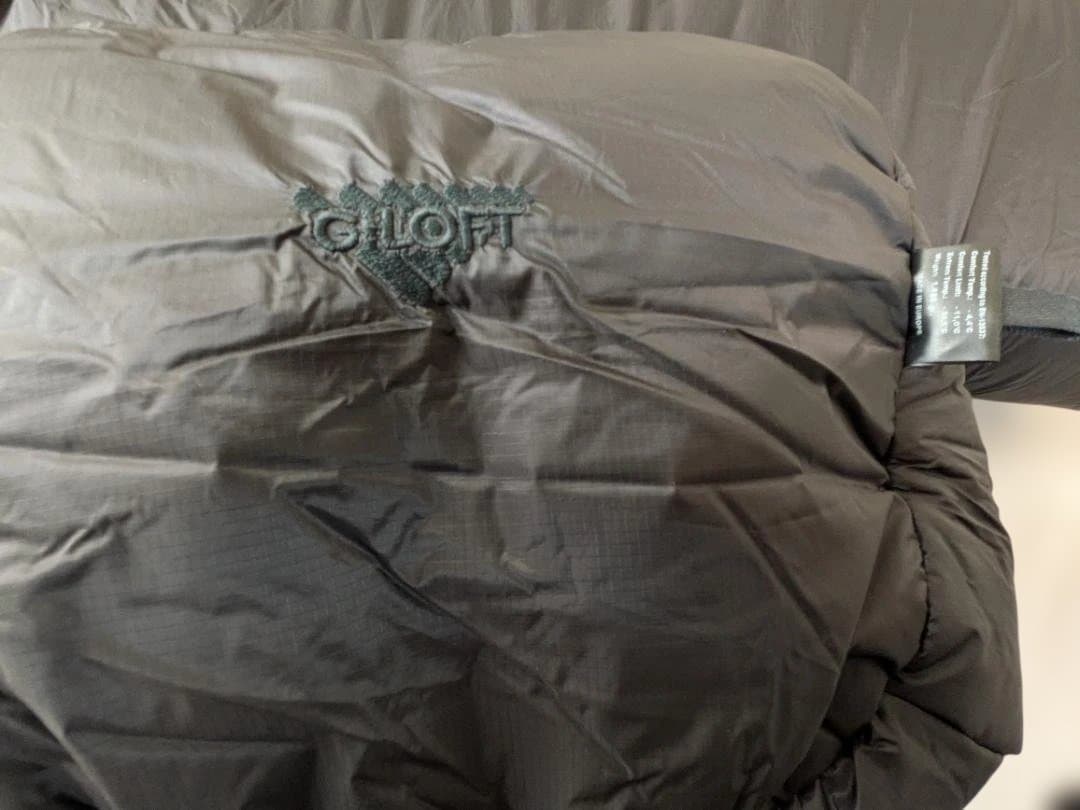 カリンシア　G280 　黒　サイズ　L