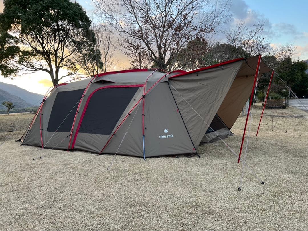 ✨2021秋雪峰祭✨ ランドロックPro. RED FRAME EDITION②