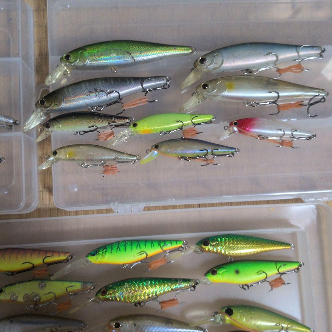 シャッド系ルアー　セット販売