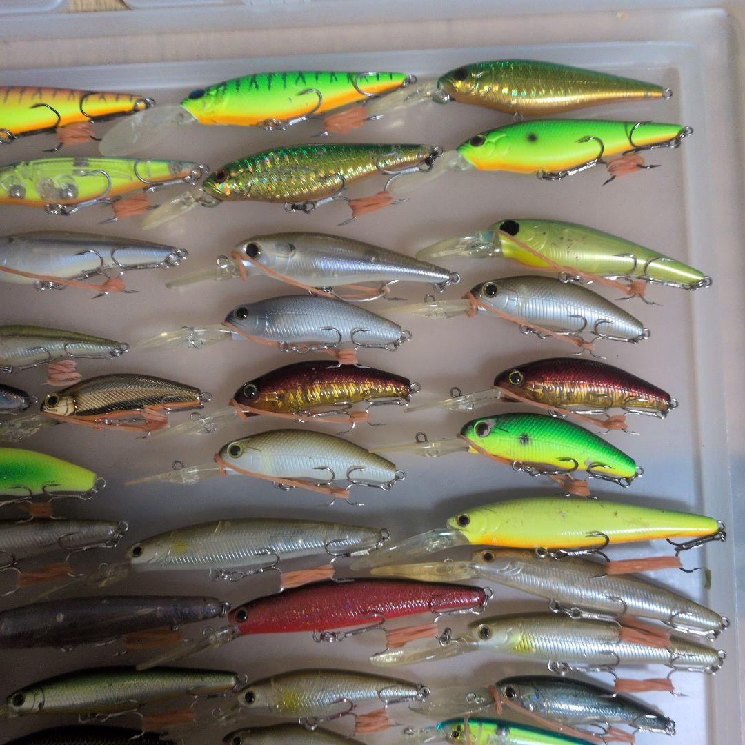 シャッド系ルアー　セット販売