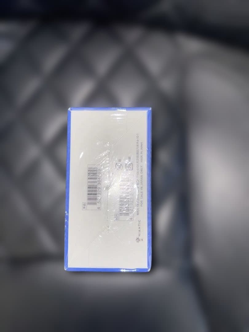 Pokémon GOボックス