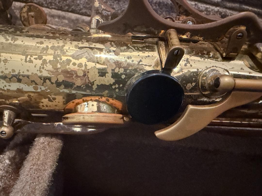 Yanagisawa T-900 ヤナギサワ テナーサックス 要調整