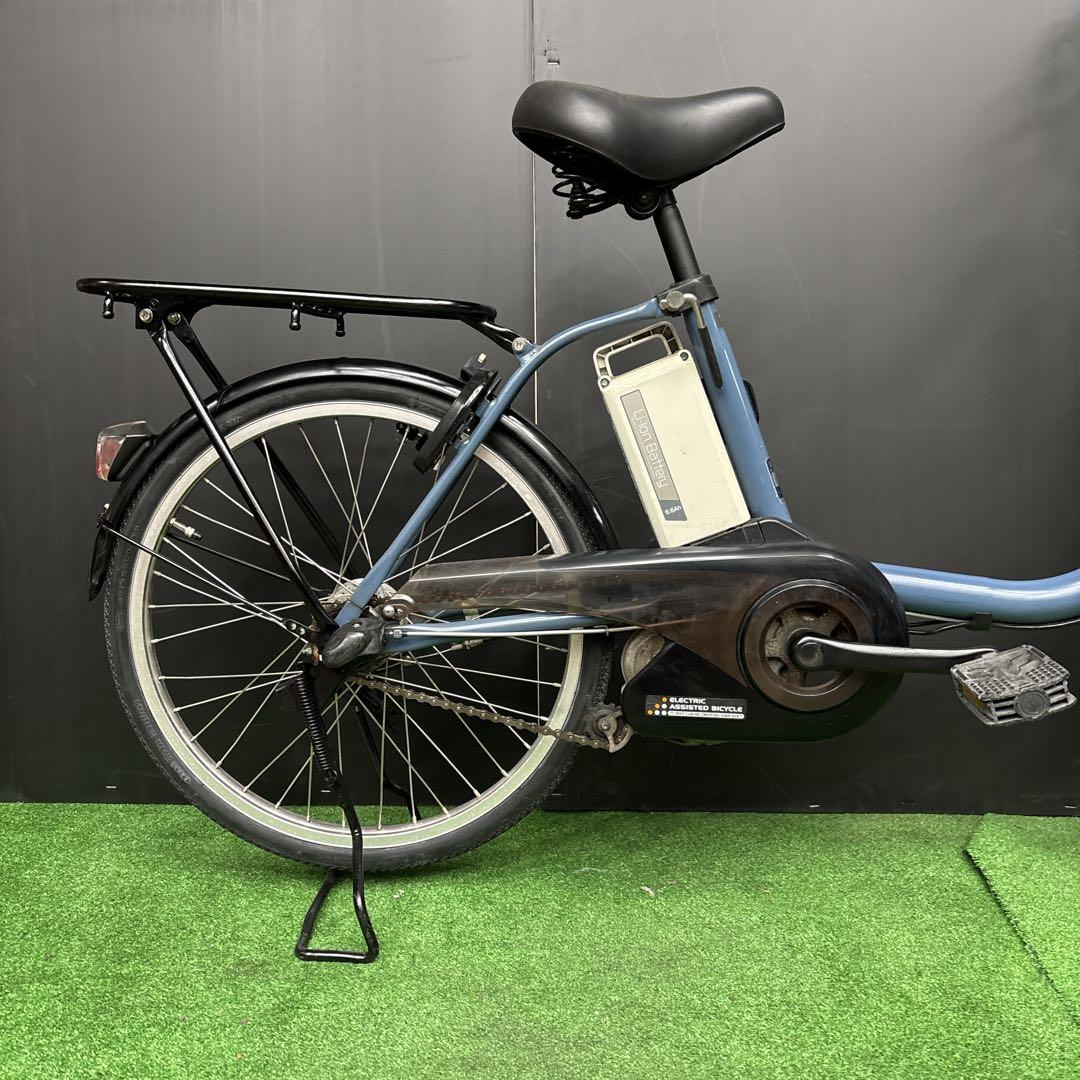 電動自転車 Panasonic fp ブルー　76