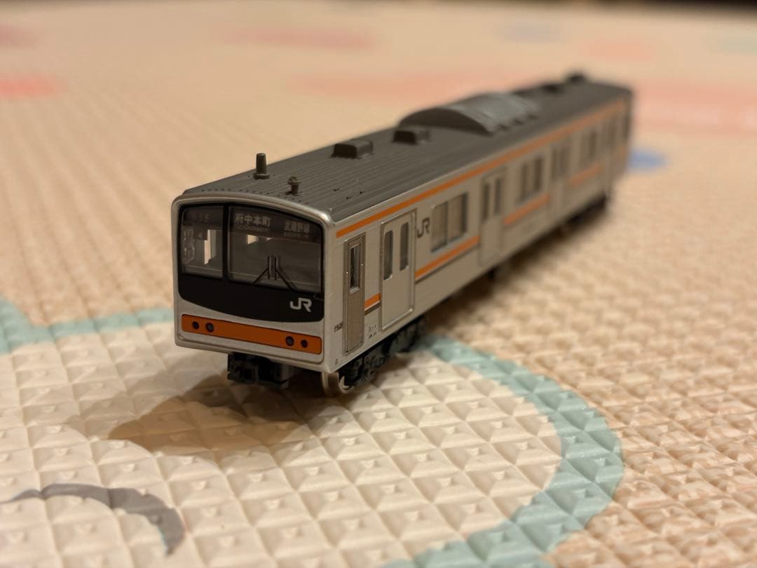 KATO 10-446 205系武蔵野線色 8両セット