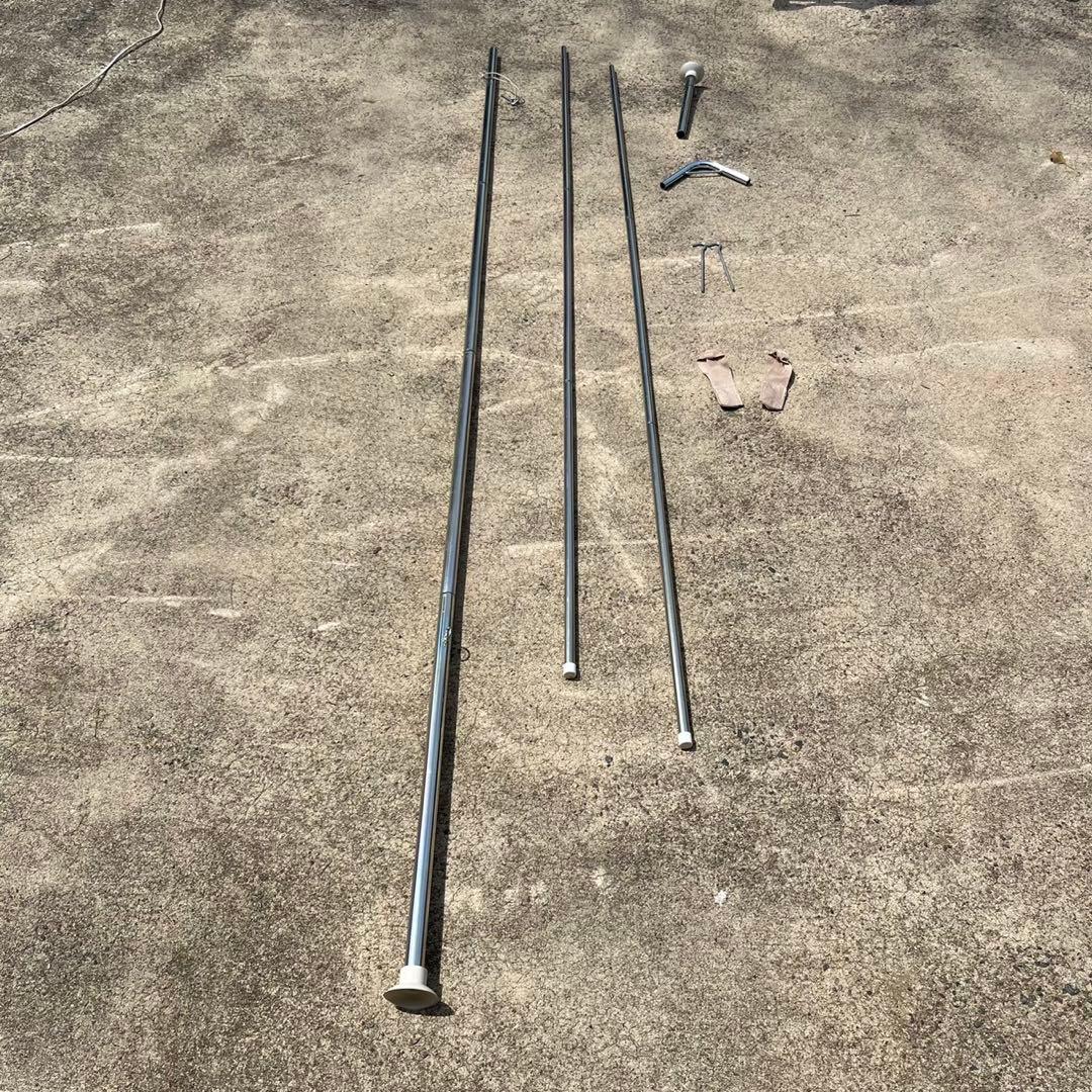 【美品】ノルディスク　アスガルド19.6 テント＋フロアマット