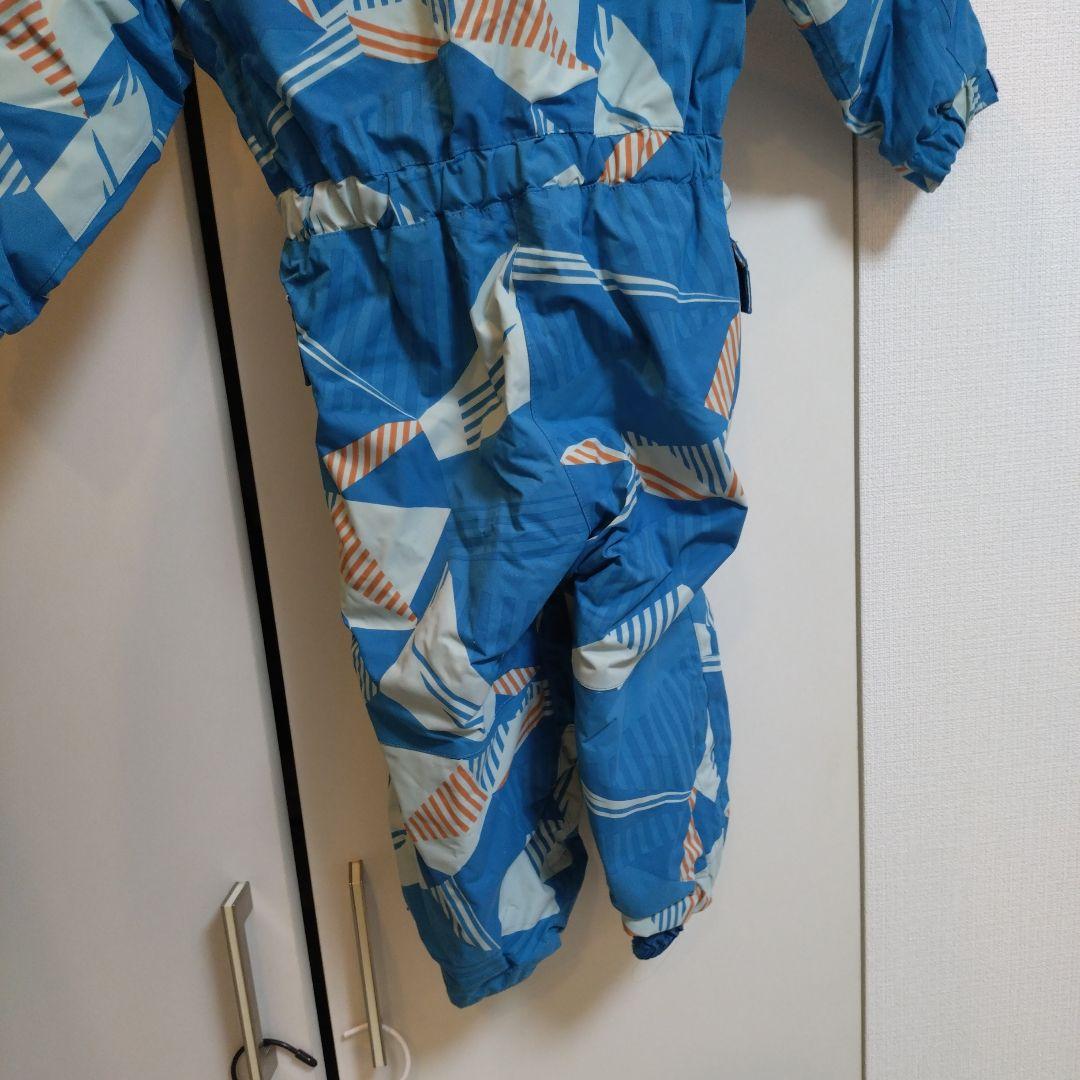 ノース・フェイス　キッズ　スキーウェア