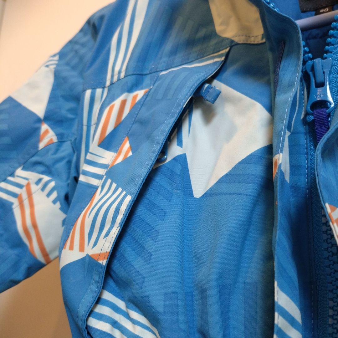 ノース・フェイス　キッズ　スキーウェア